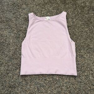 Nikibiki Light Purple Tank Top